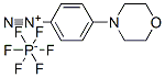 CAS#: 38686-67-8, 4-Morpholin-4-Ylbenzenediazonium Hexafluorophosphate
