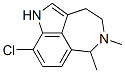 CAS#: 3889-07-4， 9-Chloro-5,6-Dimethyl-3,4,5,6-Tetrahydro-1H-Azepino(5,4,3-cd)Indole