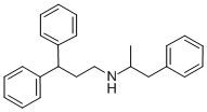 CAS#: 390-64-7， Prenylamine