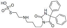 CAS#: 39031-41-9， 2,5-Dioxo-4,4-Di(Phenyl)-1-[4-(2-Sulfosulfanylethylamino)Butyl]Imidazolidine