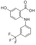 CAS#: 39062-67-4， 5-Hydroxy-2-[[3-(Trifluoromethyl)Phenyl]Amino]Benzoic Acid