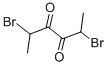CAS#: 39081-91-9， 2,5-Dibromo-3,4-Hexanedione