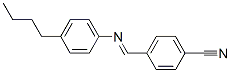 CAS#: 39203-84-4， 4-[(4-Butylphenyl)Iminomethyl]Benzonitrile