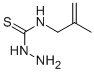 CAS#: 39215-63-9， N-(2-Methylprop-2-Enyl)Hydrazinecarbothioamide