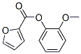 CAS#: 39251-97-3， (2-Methoxyphenyl) Furan-2-Carboxylate