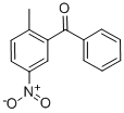 CAS#: 39272-00-9， 2-Methyl-5-Nitrobenzophenone