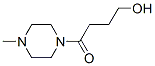 CAS#: 393785-45-0， 1-(4-Hydroxy-1-Oxobutyl)-4-Methyl-Piperazine