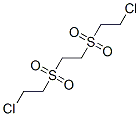 CAS#: 3944-87-4， 1-Chloro-2-[2-(2-Chloroethylsulfonyl)Ethylsulfonyl]Ethane