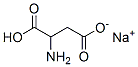 CAS 登录号：39557-43-2， DL-天冬氨酸氢钠