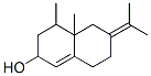 CAS#: 39850-91-4， 4,4a-Dimethyl-6-Propan-2-Ylidene-2,3,4,5,7,8-Hexahydronaphthalen-2-Ol