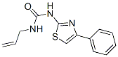CAS#: 39893-79-3， 1-(4-Phenyl-1,3-Thiazol-2-Yl)-3-Prop-2-Enylurea
