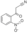 CAS 登录号：40017-83-2， 3-(2-硝基苯基)-3-氧代丙腈