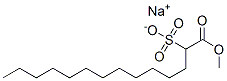 CAS#: 4016-22-2， Sodium 1-Methyl 2-Sulphonatotetradecanoate