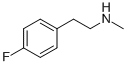 CAS#: 405-68-5， 2-(4-Fluorophenyl)-N-Methylethanamine Hydrochloride