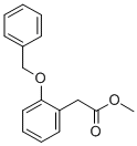 CAS#: 40525-65-3， Methyl 2-(Phenylmethoxy)-Benzeneacetate