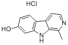 结构式 CAS# 40580-83-4, 哈尔酚盐酸盐