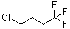 structure of CAS# 406-85-9, 4-Chloro-1,1,1-Trifluorobutane;4-CHLORO-1,1,1-TRIFLUOROBUTANE, 99% MIN.;4-CHLORO-1,1,1-TRIFLUOROBUTANE