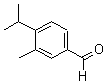 CAS#: 40663-69-2， 4-Isopropyl-3-Methylbenzaldehyde
