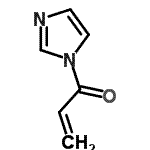 CAS#: 40736-25-2， 1-(1H-Imidazol-1-Yl)-2-Propen-1-One