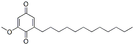 CAS#: 4075-01-8， 6-Dodecyl-2-Methoxy-1,4-Benzoquinone