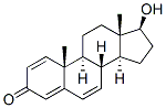 CAS#: 4075-12-1， 1,4,6-Androstatrien-3-One-17 beta-Ol