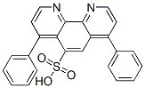 CAS#: 40795-59-3， 4,7-Diphenyl-1,10-Phenanthrolinesulphonic Acid