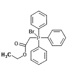 CAS#: 4083-85-6， Ethyl [Bromo(Triphenyl)Phosphoranyl]Acetate