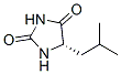 CAS#: 40856-75-5， (S)-5-(Isobutyl)Imidazolidine-2,4-Dione