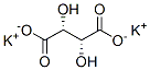 CAS 登录号：40968-90-9， [R-(R*,R*)]-酒石酸钾盐