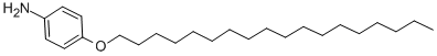 CAS#: 4105-89-9， 4-n-Octadecyloxyaniline