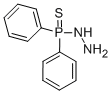 结构式 CAS# 41309-60-8, P,P-二苯基硫代膦酰肼