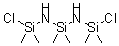 CAS#: 41319-39-5， N,N'-Bis(Chlorodimethylsilyl)-1,1-Dimethyl-Silanediamine