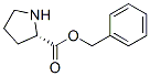 CAS 登录号：41324-66-7， L-脯氨酸苄酯