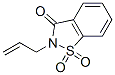 CAS#: 41335-56-2， 2-Allyl-1,2-Benzisothiazol-3(2H)-One 1,1-Dioxide