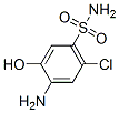 CAS#: 41406-65-9， 2-Amino-4-Chlorophenol-5-Sulphonamide