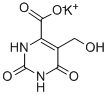 CAS#: 4156-76-7， 5-Hydroxymethylorotic Acid Potassium Salt
