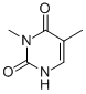 CAS#: 4160-77-4， 3,5-Dimethyluracil