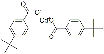 CAS#: 4167-05-9， Cadmium 4-(1,1-Dimethylethyl)Benzoate