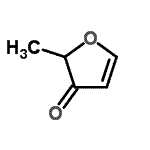 CAS 登录号：41763-99-9， 2-甲基-3(2H)-呋喃酮