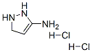 CAS#: 4189-86-0， 2,5-Dihydro-1H-Pyrazol-3-Amine Dihydrochloride