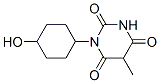 CAS#: 4192-35-2， 1-(4-Hydroxycyclohexyl)-5-Methylbarbituric Acid