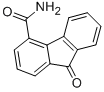 结构式 CAS# 42135-38-6, 9-氧代-9H-芴-4-甲酰胺