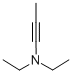 CAS#: 4231-35-0， N,N-Diethyl-1-Propynylamine