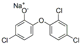 CAS#: 42409-10-9， Sodium 5-Chloro-2-(2,4-Dichlorophenoxy)Phenolate