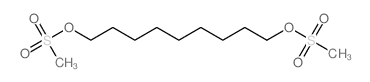 CAS#: 4248-77-5， Bis(Methanesulfonic Acid)Nonane-1,9-Diyl Ester