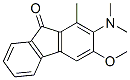 CAS#: 42839-76-9， 2-(Dimethylaminomethyl)-3-Methoxyfluoren-9-One