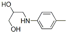 CAS#: 42902-53-4， 3-(p-Toluidino)-1,2-Propanediol