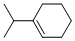 CAS#: 4292-04-0， 1-Isopropyl-1-Cyclohexene