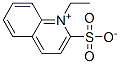 CAS#: 4329-91-3， 1-Ethyl-2-Sulphonatoquinolinium