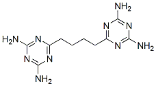 CAS#: 4341-27-9， 6,6'-(Butane-1,4-Diyl)Bis(1,3,5-Triazine-2,4-Diamine)